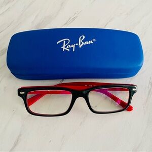Ray-Ban Junior Eyeglasses 👓